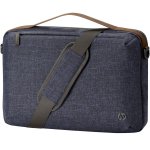 HP Renew 15 Navy Topload – Designed To Stay Dry Multi-functional Style Quick Access Pocket – 1A218AA