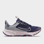 Nike Women's Juniper Trail 2 Gore-tex Trail Running Grey pink _ 180265 _ Grey - 7 Grey