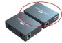 HDMI Kvm Extender Receiver Only Unit Up To 150M Over Single CAT5E/6 Cable Bidirectional Ir USB Keyboard Mouse