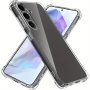Suitable For Samsung Galaxy A55/A54/A53/A52/A35/A25/A15 Mobile Phone Case Soft TPU Shock-Absorbing Elastic Air Bag Ultra-Thin Anti-Collision And Shockproof Protective Mobile Phone Case Suitable For