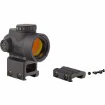 Trijicon Mro 1X25 Red Dot Sight - Mro Low & 1 3 Co-witness Mounts Animal Gear Outdoor Shop