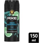 AXE Aqua Bergamot Deodorant Body Spray 150ML