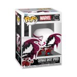 Carnage Ghost Spider Marvel Funko Pop Bobblehead Figure 1435