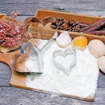 3 Piece Stainless Steel Heart Shape Cookie Cutter Set