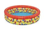 Bestway 1.68M X H38CM Beautiful Butterfly Play Pool -508 L