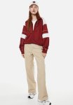 Corduroy Trousers - Light Beige