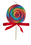 Claydough Lollipop - Multicolour 17.4CM