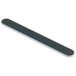 Diane Cushion Nail File Medium Coarse Black 180 180 Grit