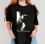 Cigarettes After Sex Girl Smoking T-Shirt
