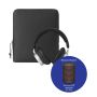 Bang & Olufsen Beoplay H100 Headphones With Free BeoSound Explore – Infinite Black