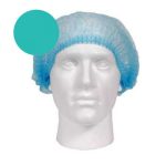 Mop Caps Green 100