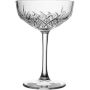 Champagne Bowl Glasses 4 Piece Cut Glass Timeless 440236