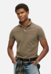 Vint Destroy Polo - Destroy Morel Brown