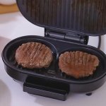 @home Home MINI Panini Sandwich Machine