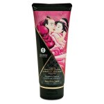 Shunga - Massage Cream Raspberry 200 Ml