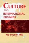 Culture and international business