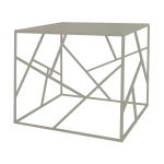 Forest Side Table - Light Grey Ferro Tex