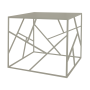 Forest Side Table - Light Grey Ferro Tex