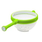 Spining & Straining COLANDER X2