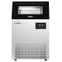 Goldair GCIM-60S 60KG Commercial Ice Maker Hands-free Ice