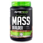 Premium Mass Builder Strawberry