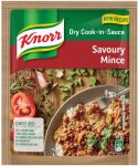 Dry Savoury Mince Cook Sauce