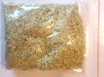 Sutherlandia Frutescens Cancer Bush 1KG 2 Lbs. Cut