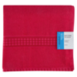 Cerise Quick Dry Bath Towel 70 X 130CM