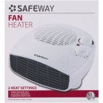Safeway Fan Heater 2000W