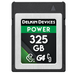 Devices 325GB Power Cfexpress Type B G4 Memory Card – DCFXBP325G4