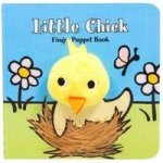 Little Chick: Finger Puppet Book Hardcover