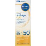 Nivea Sun Q10 Anti-age Face Cream SPF50+ 40ML