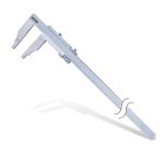 Vernier Caliper Jaw Length 150MM 0-500MM 0-20
