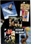 Croxley Jd450 Wire Bound Scrap Album 60 Pages 10-pack