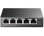 TP-link 5-PORT Gigabit Desktop Poe+ Switch