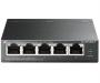 TP-link 5-PORT Gigabit Desktop Poe+ Switch