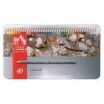 Caran D& 39 Ache Pablo Coloured Pencil - Set Of 40