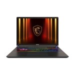 Msi Vector 16 Hx Ai 16 Qhd+ 240HZ Intel Core Ultra 9-275HX 24-CORE 32GB DDR5-6400 1TB Nvme SSD Geforce Rtx 5080 Windows 11 Home