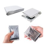 Foil Emergency Blanket - 210CM X 130CM