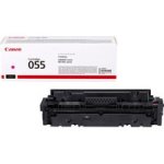Canon 055 Original Toner Cartridge Magenta - Toner Cartridge
