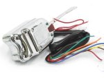 Universal Indicator Switch With Wiring - Autostyle Motorsport South Africa