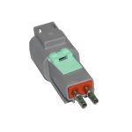 Plug Kit Dt 2-WAY Female