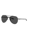 Unisex Ua Instinct Sunglasses - Mtt Black Osfa