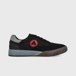 Airwalk Youth Cole Sneaker Black - 3 Black