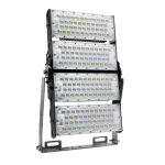 480W LED Floodlight Modular IP65