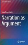 Narration As Argument 2017 Hardcover 2017 Ed.