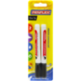 Black Fine Marker 2-PACK 1MM