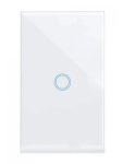Wifi Smart Touch Switch 1 Channel White No Neutral Ewelink