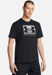 Under Armour Ua M Boxed Sports Updated Short Sleeve Tee - Black pitch Gray