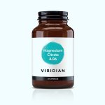 Viridian - Magnesium Citrate With B6 30 Capsules